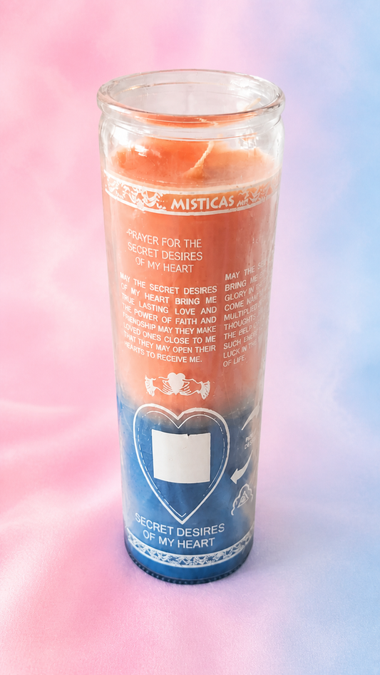 Secret Desires Candle