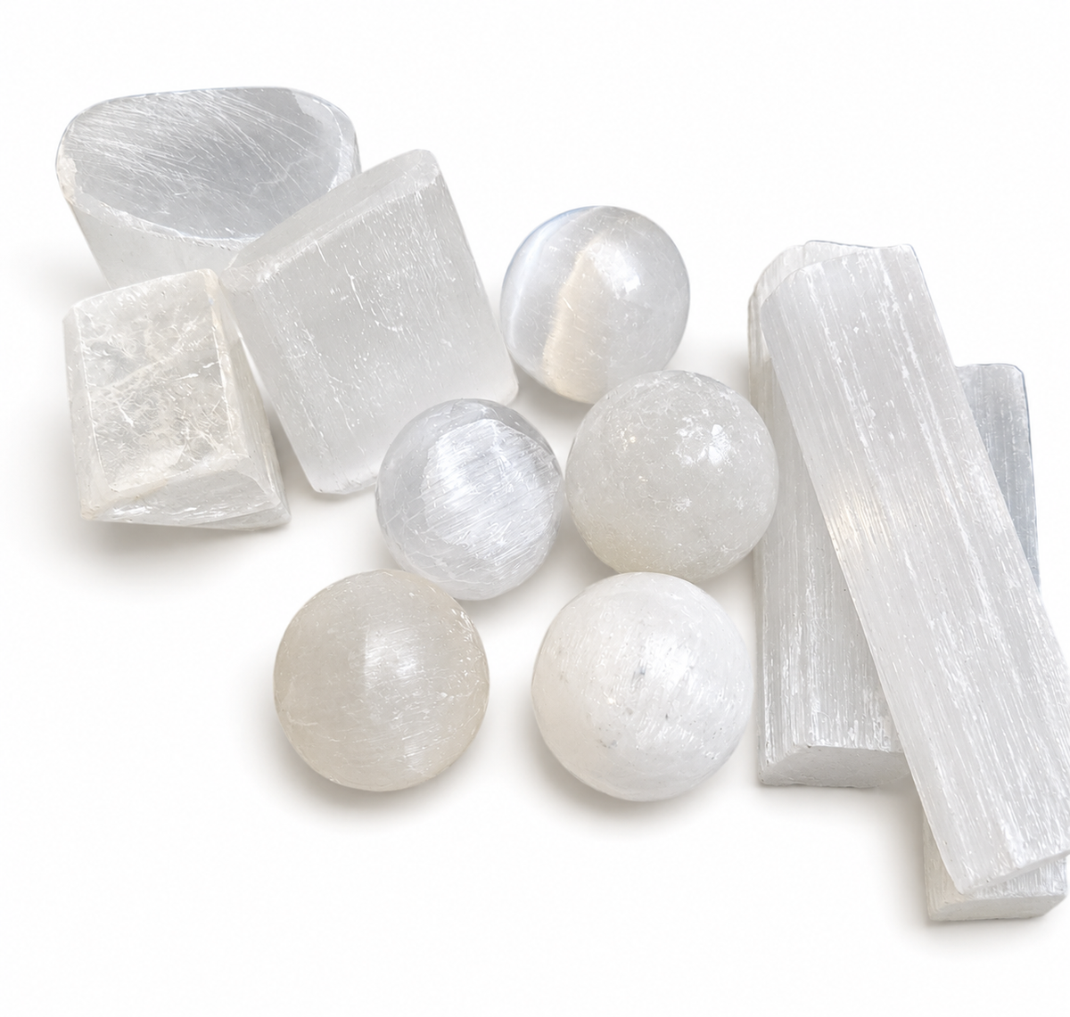 Selenite Stone