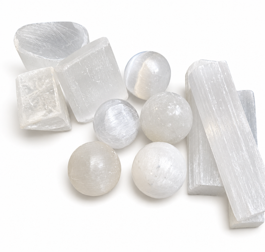 Selenite Stone