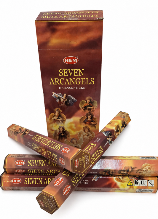 Seven Archangels Incense