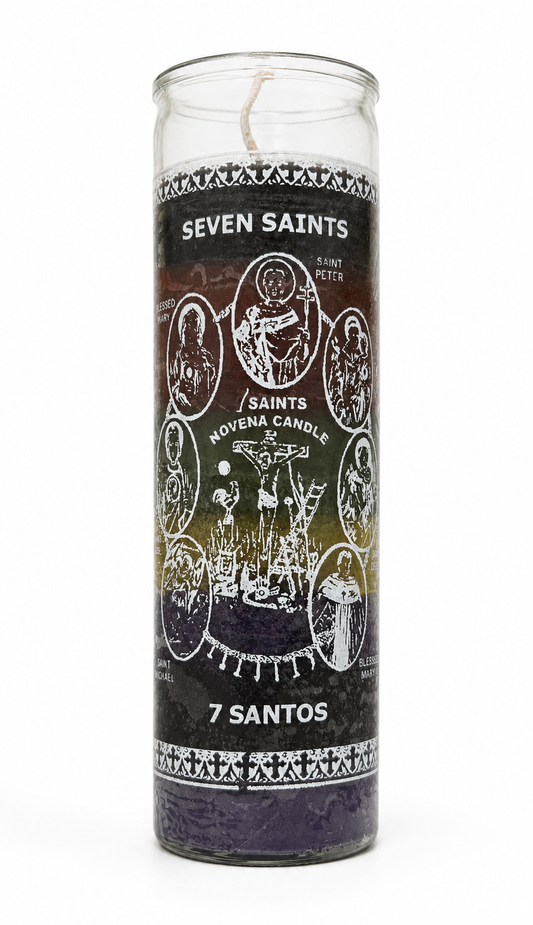 Seven Saints - 7 Colors