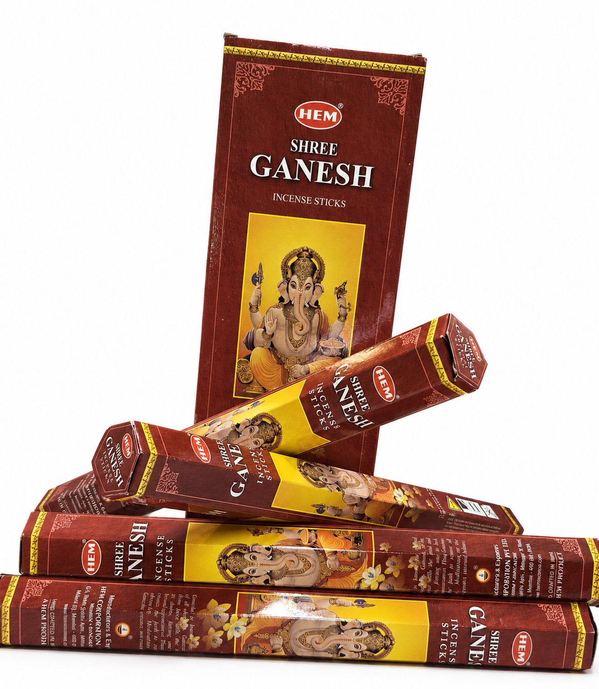 Shree Ganesh Incense