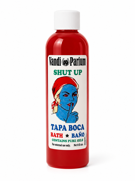 Shut Up Bath
