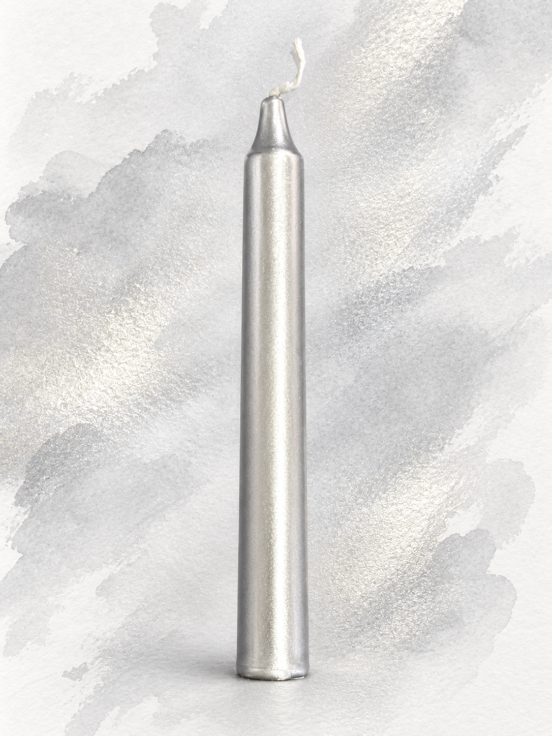 Silver Candle