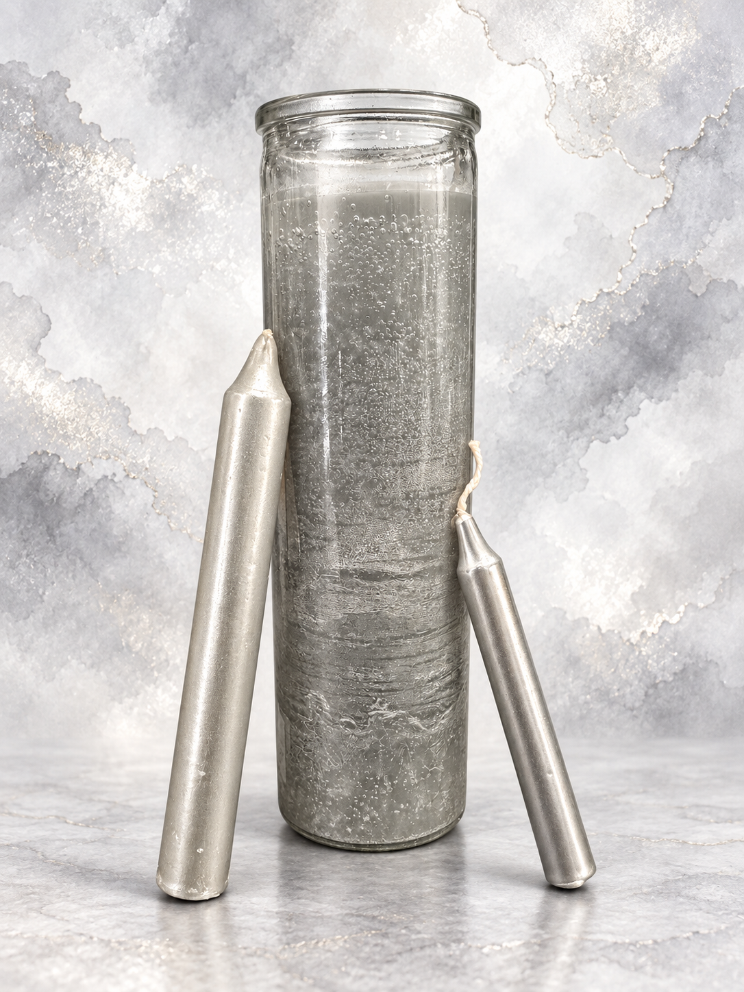 Silver Candle