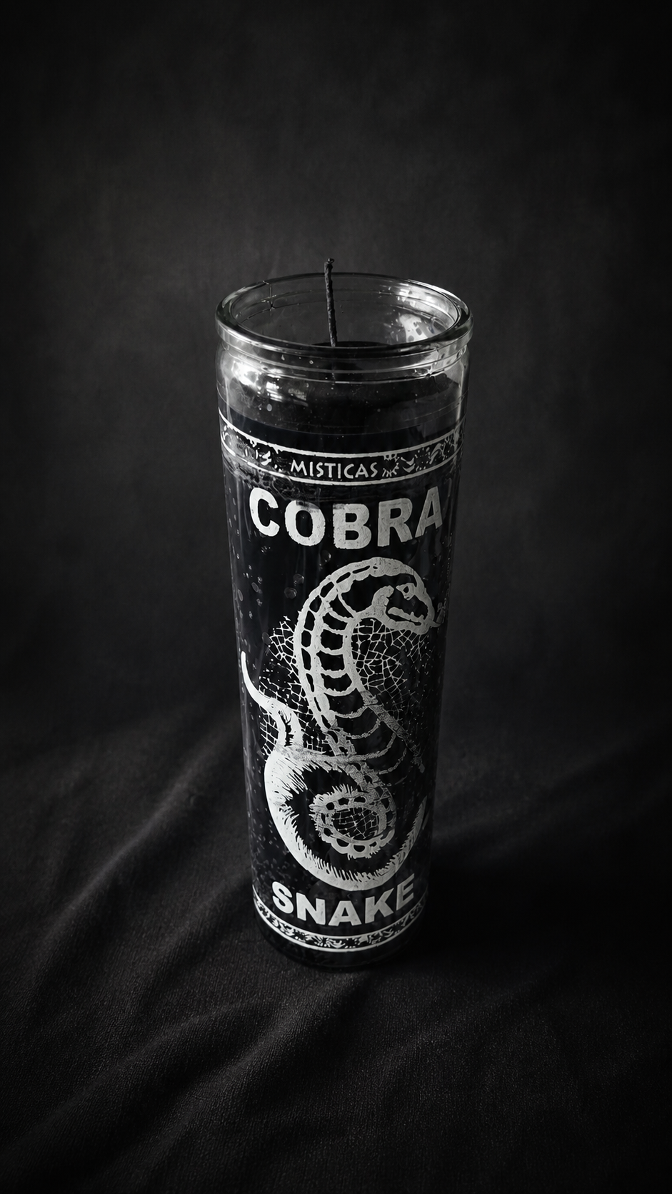 Snake Candle