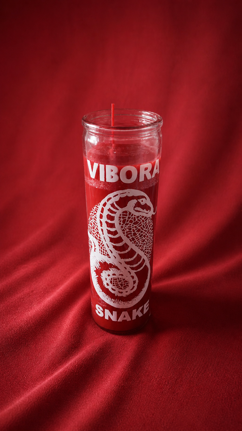 Snake Candle