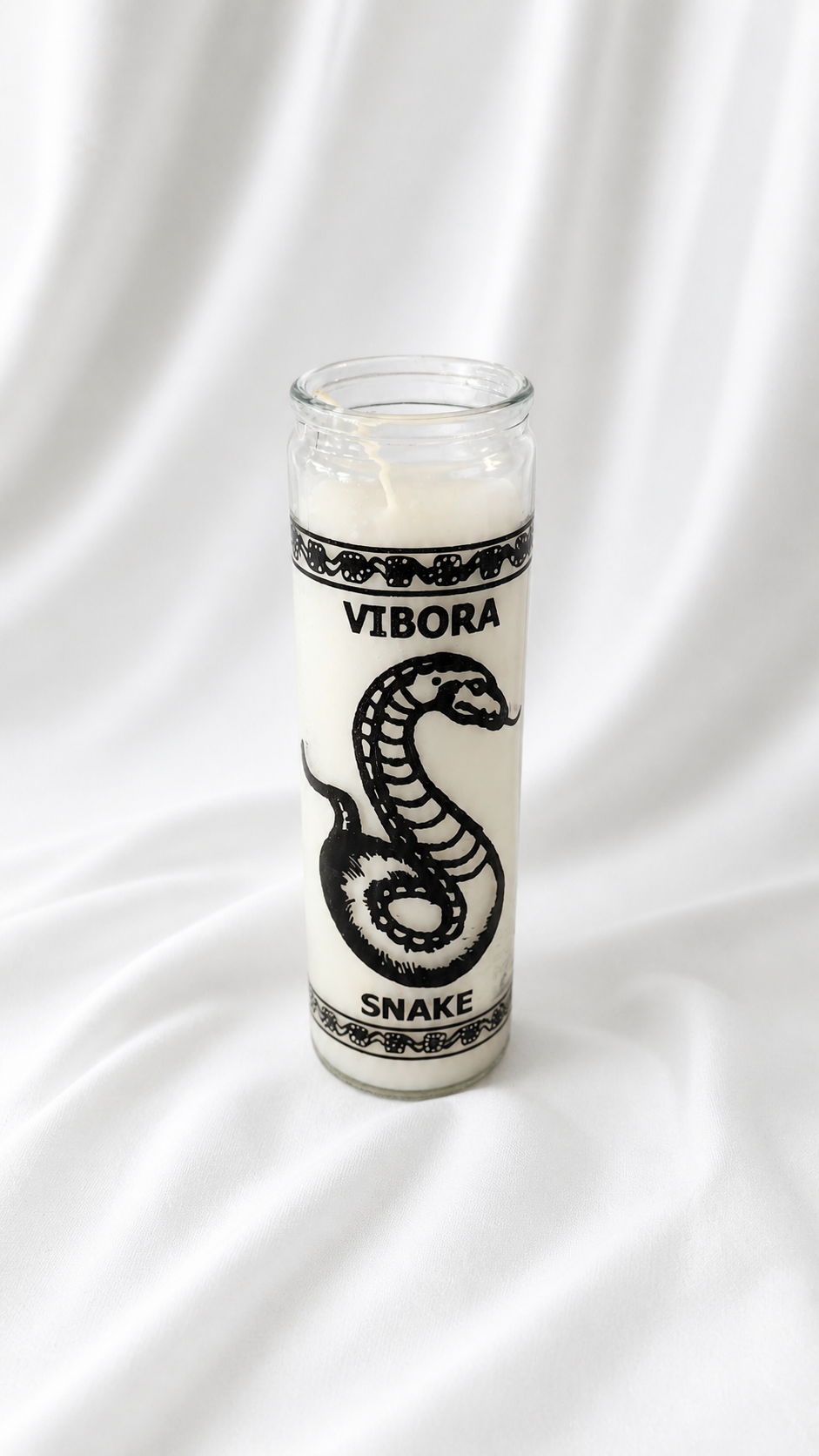 Snake Candle