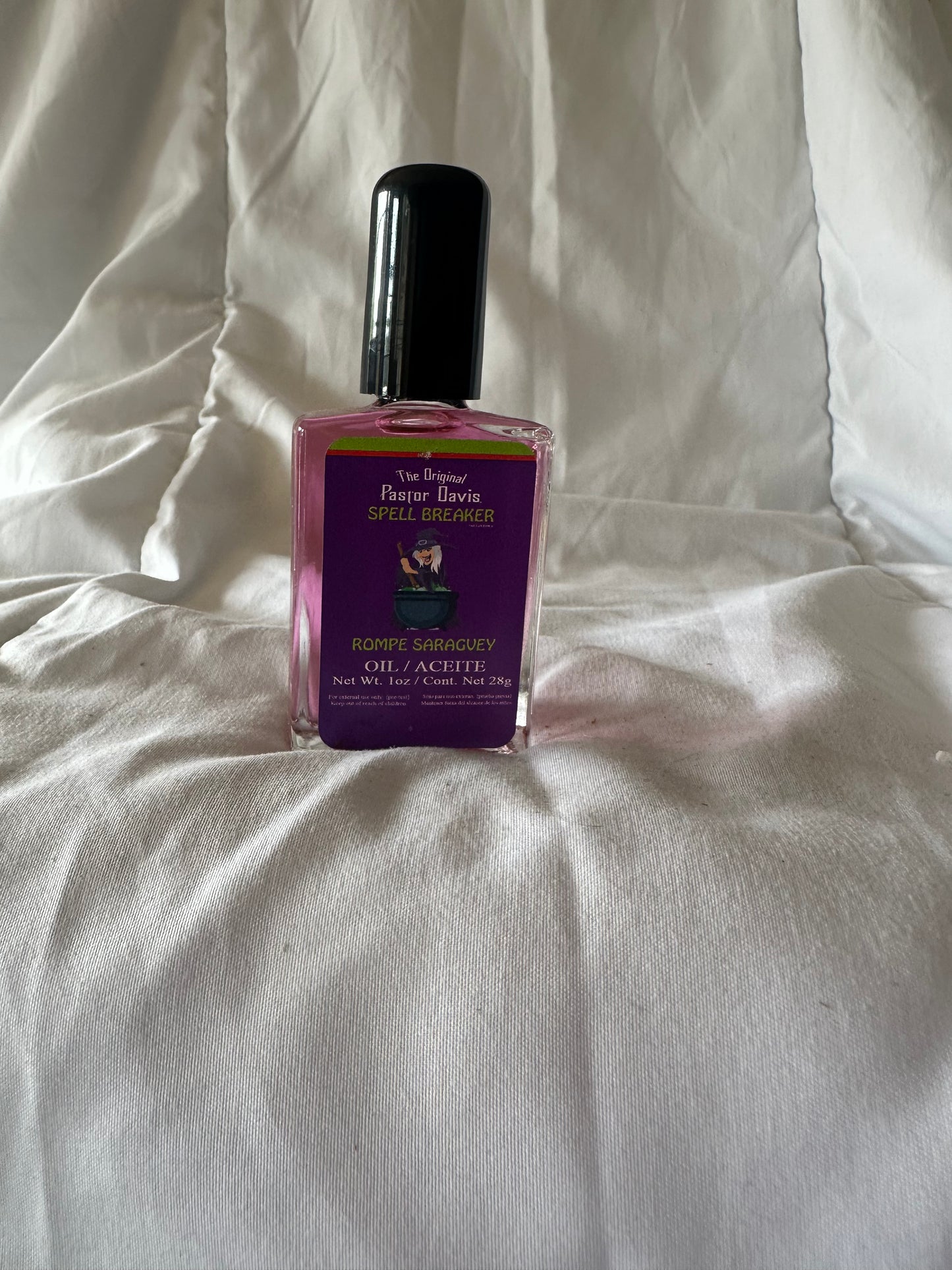 Spell Breaker Oil