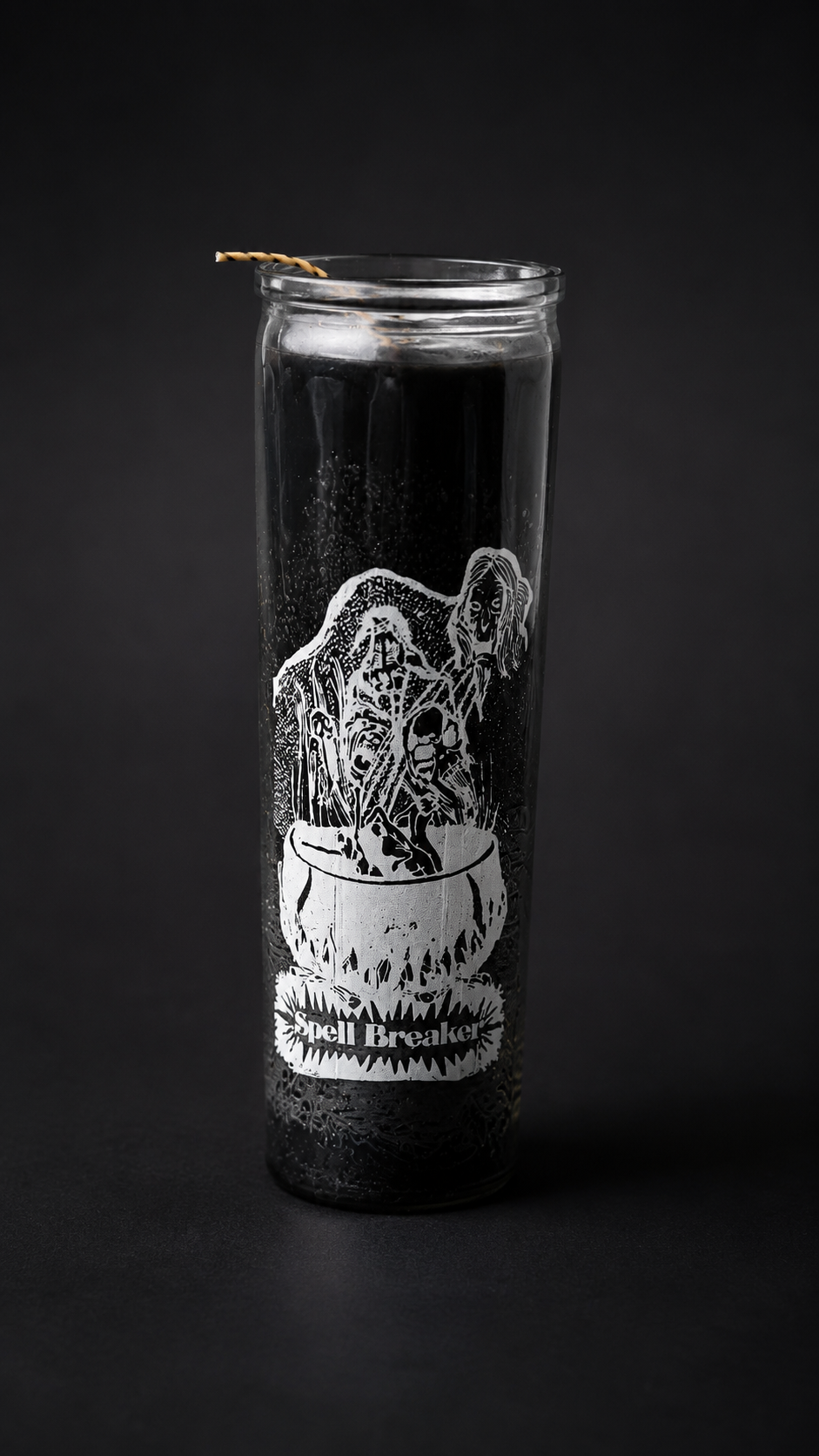Spell Breaker Candle