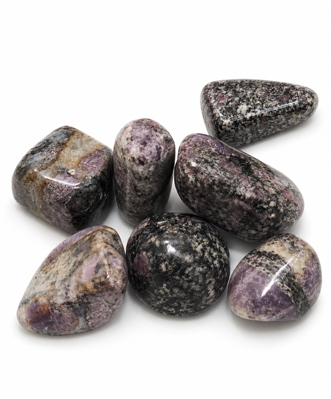 Spinel in Matrix Stone