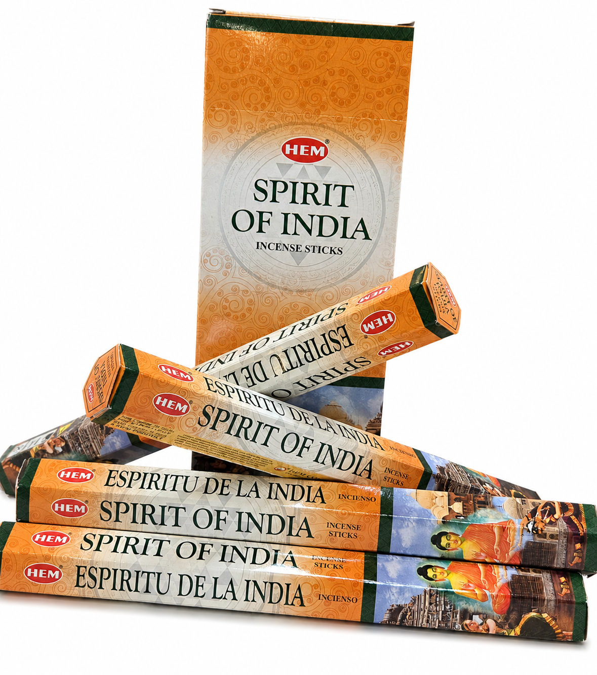 Spirit of India Incense
