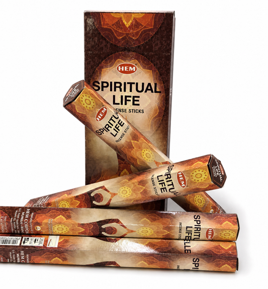 Spiritual Life Incense