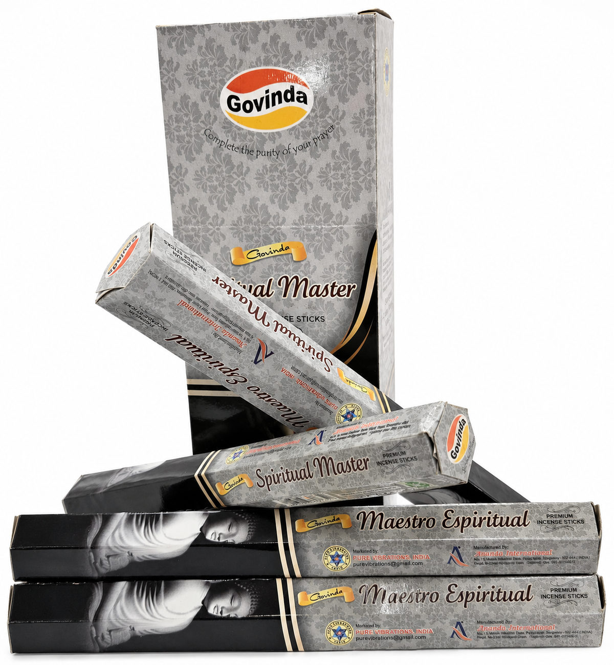 Spiritual Master Incense