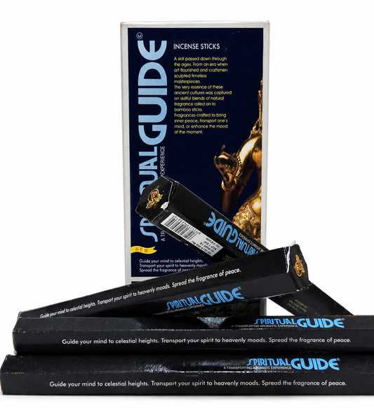 Spiritual Guide Incense