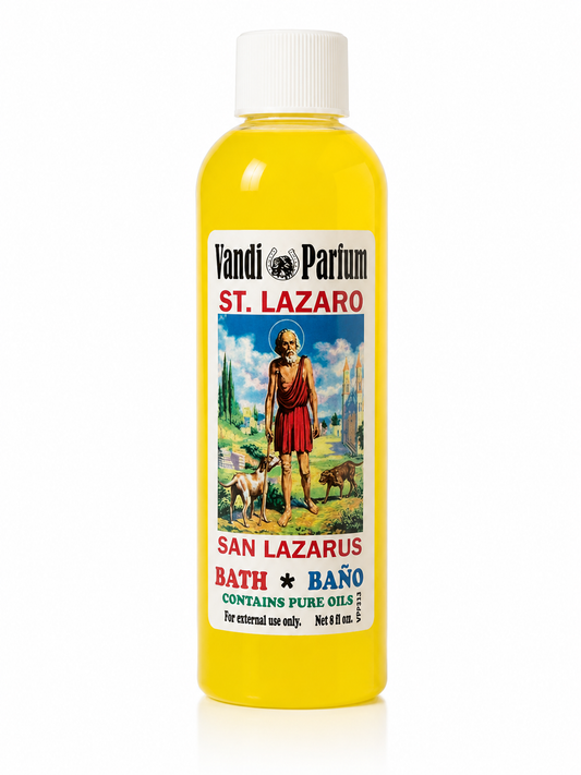 St. Lazaro Bath