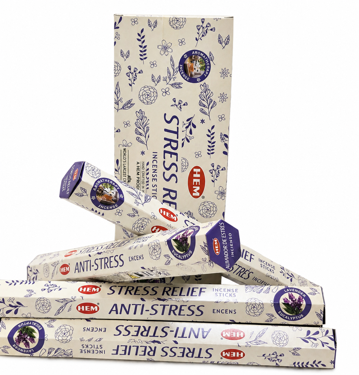 Stress Relief Incense