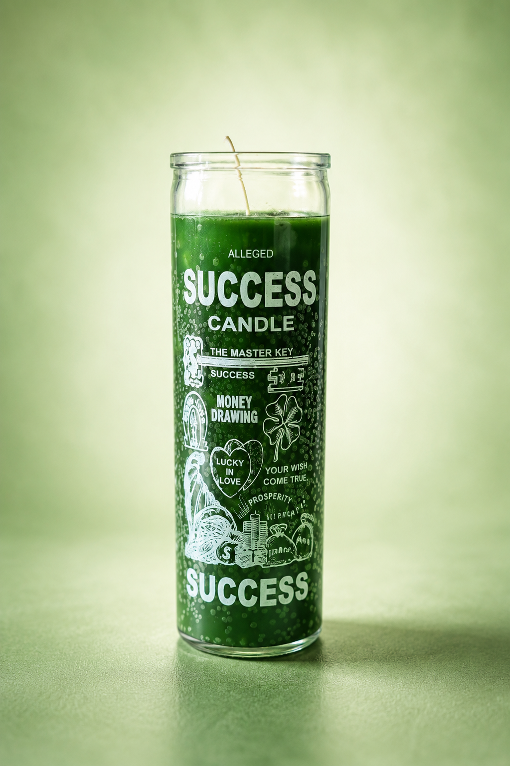 Success Candle