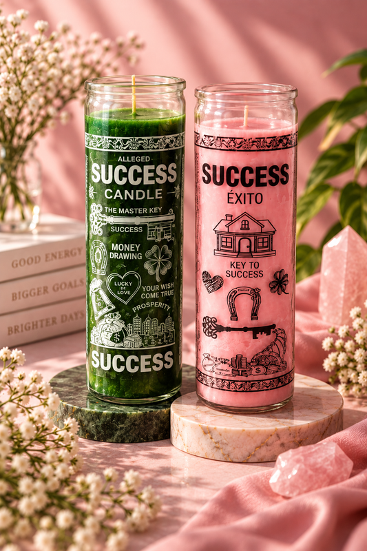 Success Candle