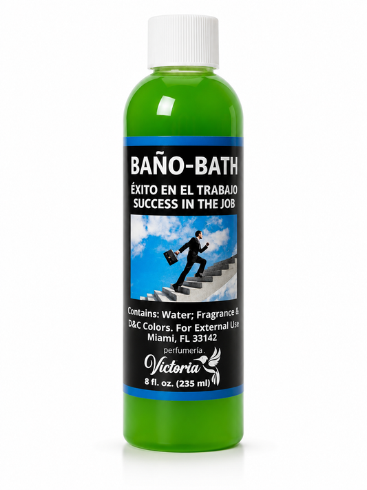 Success in the Job Bath