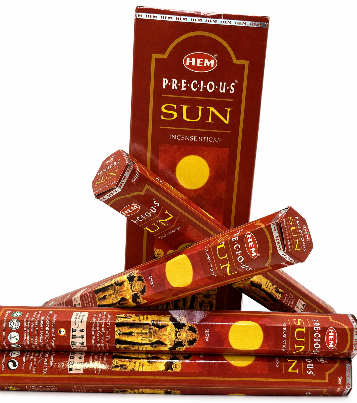 Sun Incense