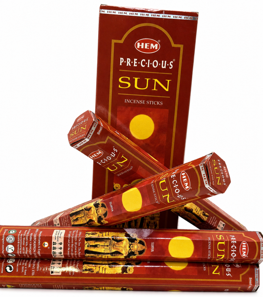 Sun Incense