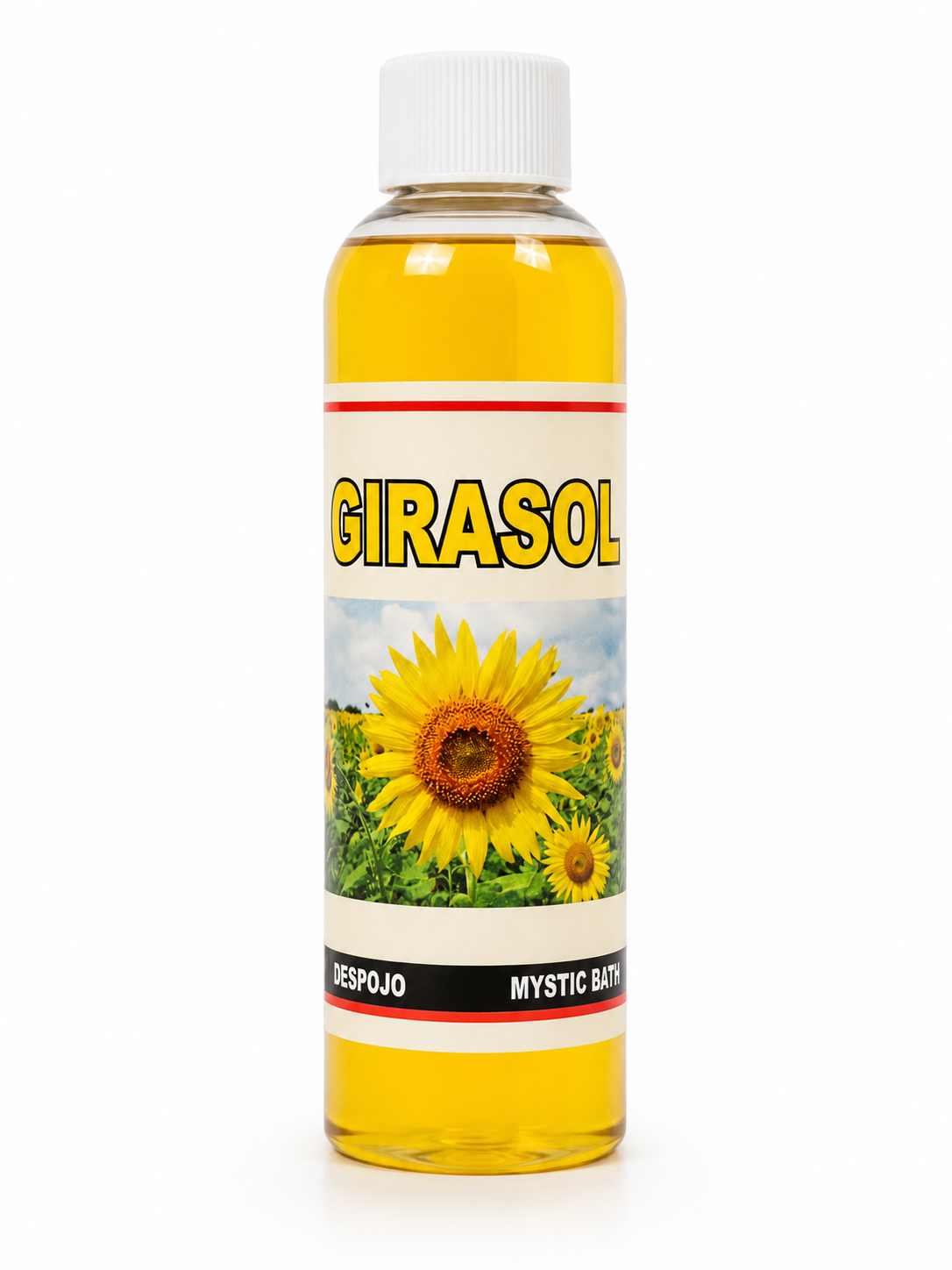Sunflower Bath