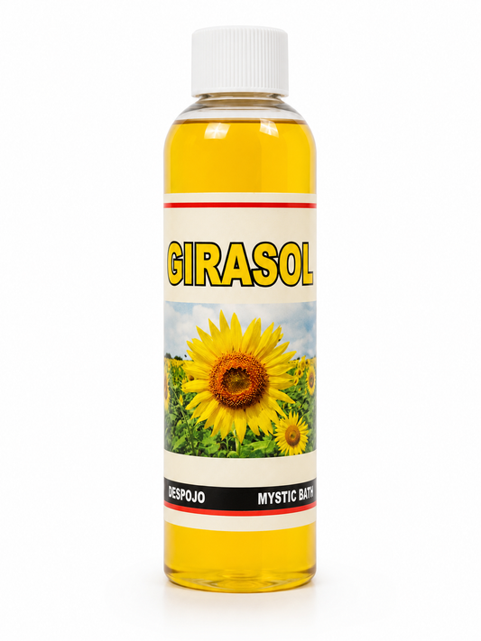 Sunflower Bath