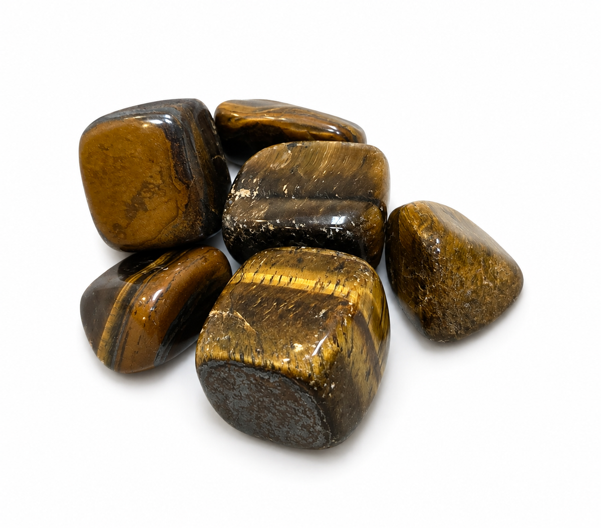 Tiger's Eye Stone