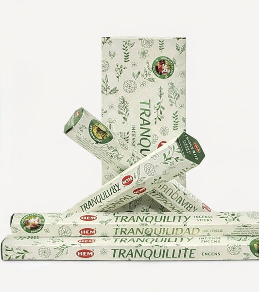 Tranquility Incense