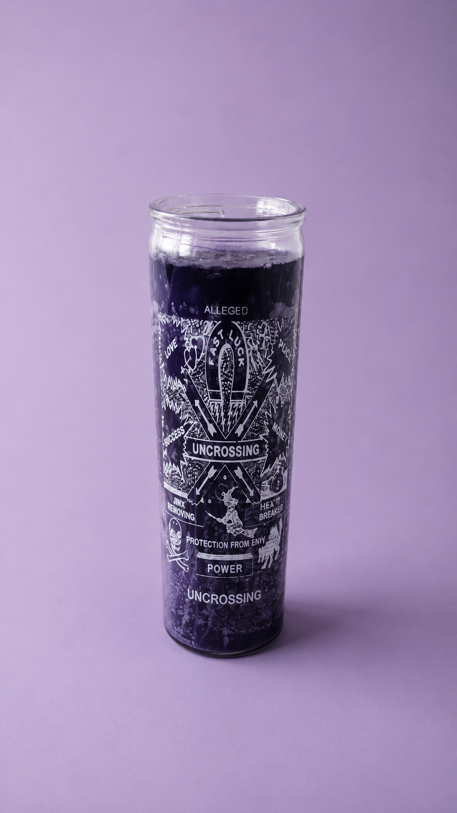 Uncrossing Candle