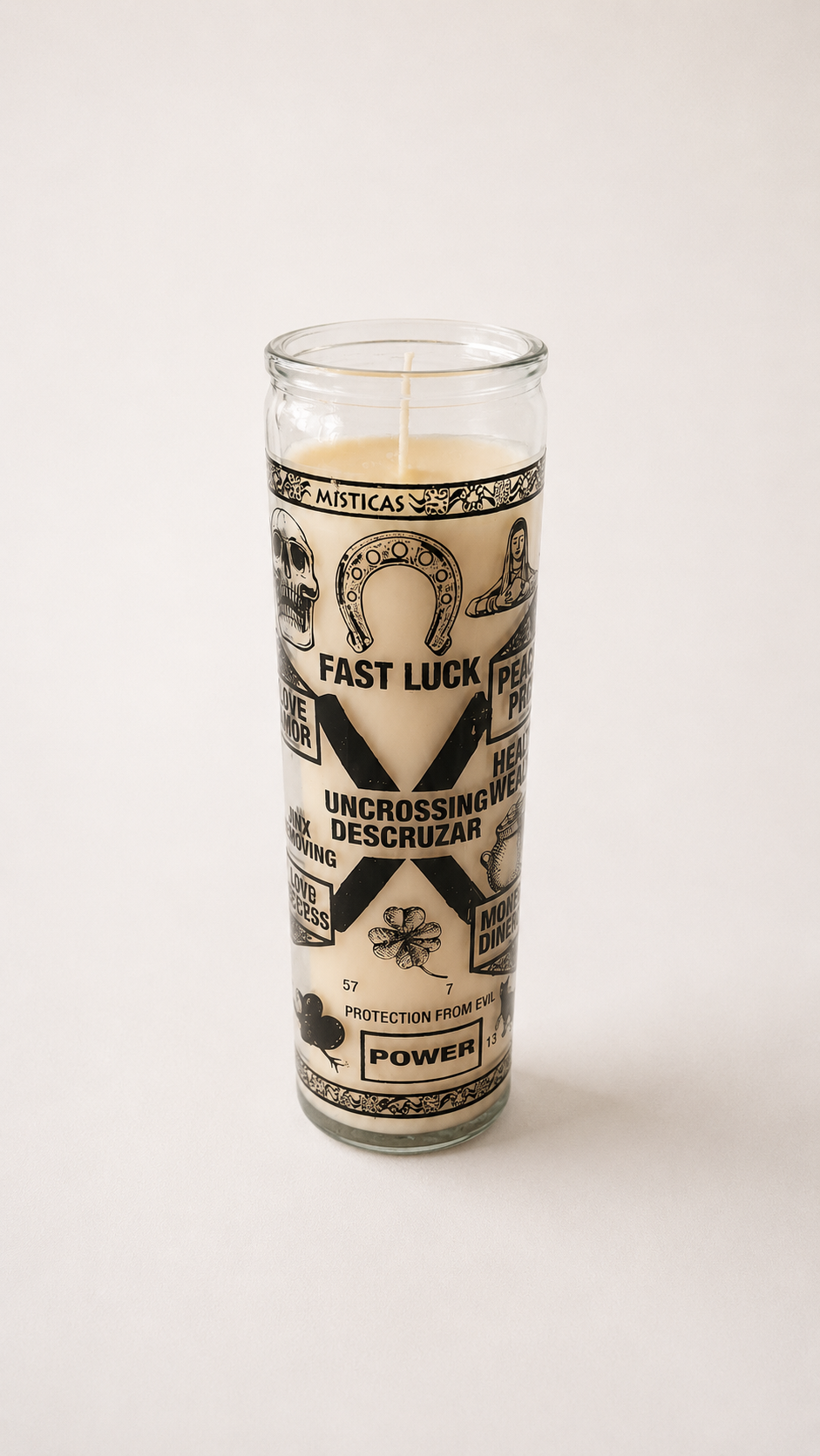 Uncrossing Candle