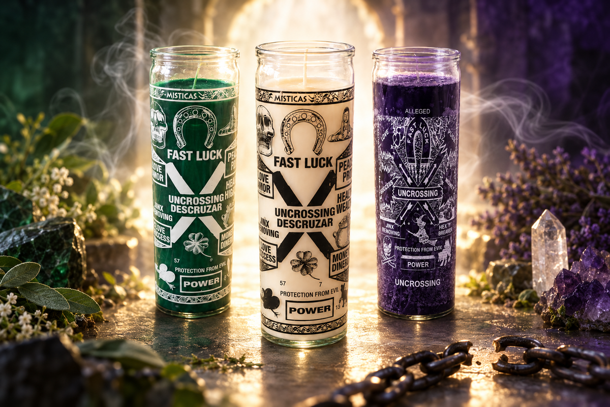 Uncrossing Candle