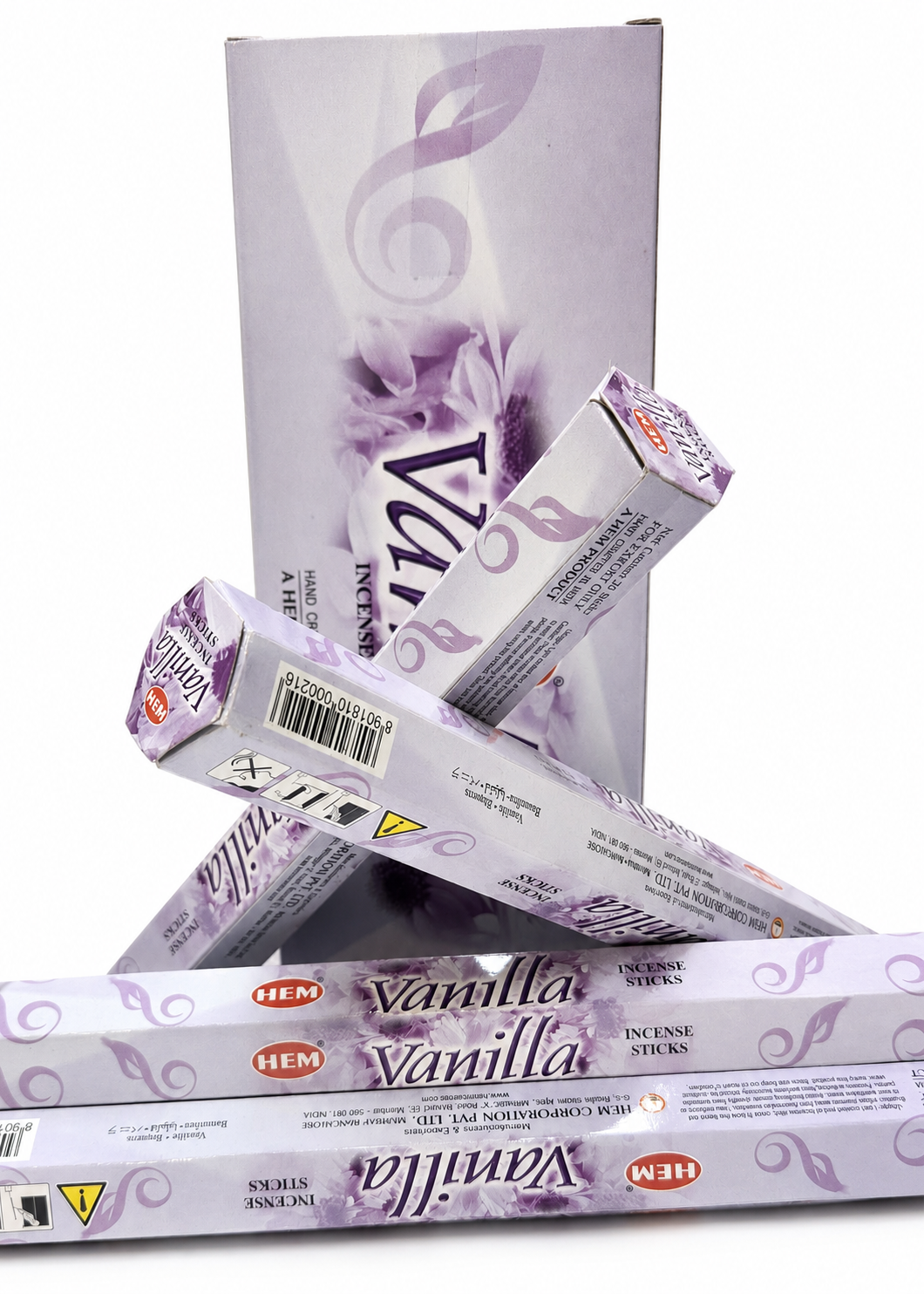 Vanilla Incense