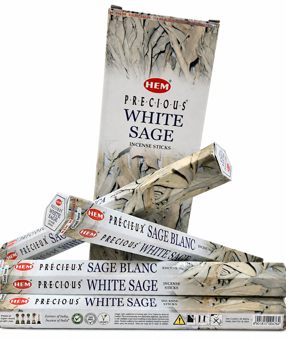 White Sage Incense
