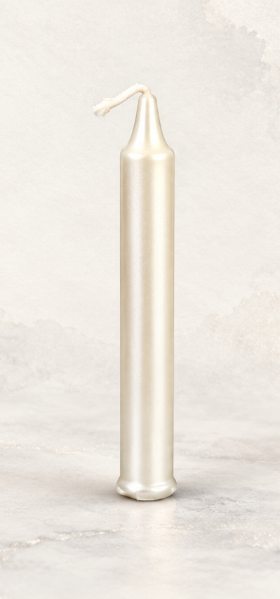 White Candle