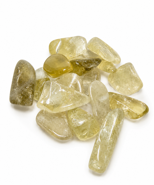 Yellow Quartz Stone